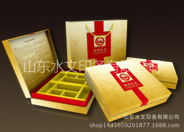 禮品包裝的一種，禮品袋制作
