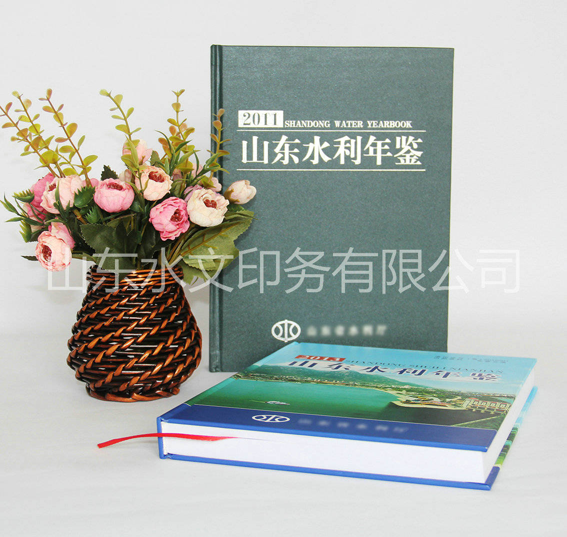 對于年鑒印刷的認識，通過排版解決