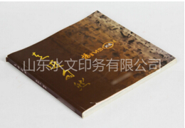 畫冊制作需要加強產品的設計